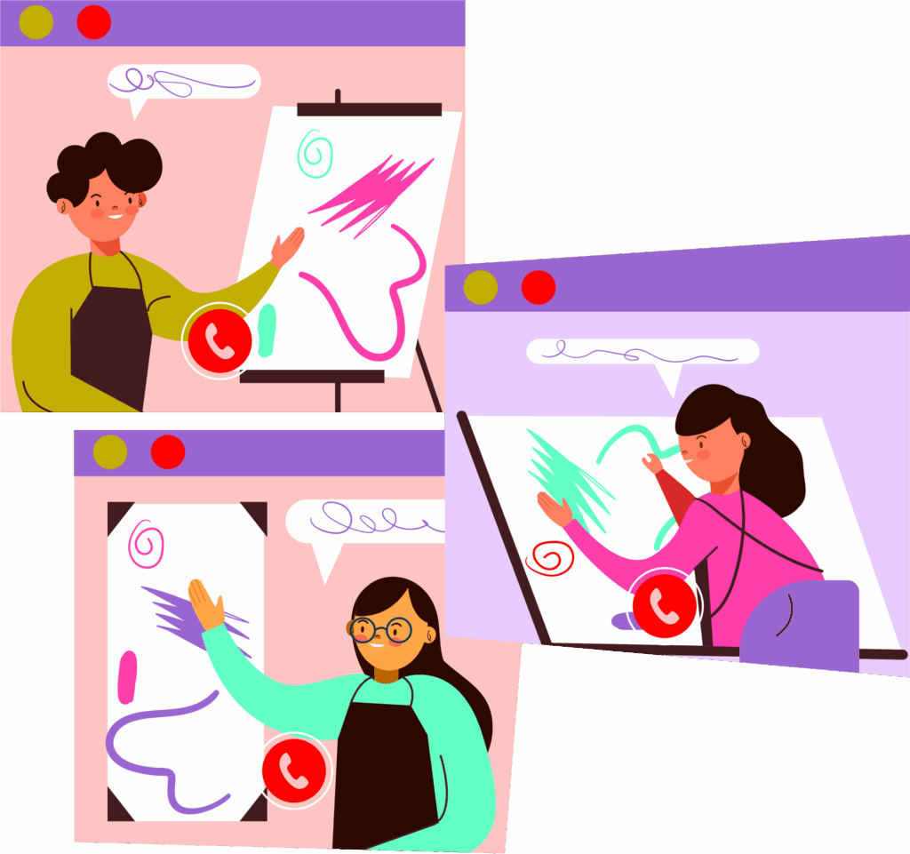 Unete a galerista